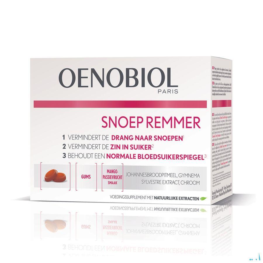 Oenobiol Controle Fringales Gums 50