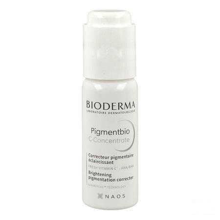 Bioderma Pigmentbio C-concentrate 15 ml