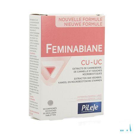 Feminabiane Cu Uc Comp 30  -  Pileje