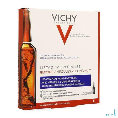 Vichy Liftactiv Specialist Glyco-c 2 ml  -  Vichy