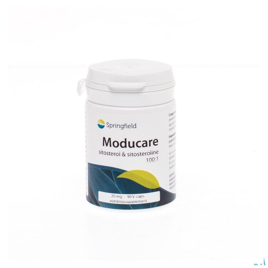 Moducare Springfield V-Capsule 90  -  Springfield Nutraceuticals