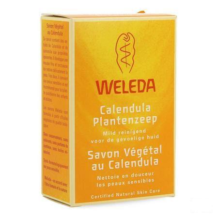 Weleda Calendula Bebe Savon 100 gr  -  Weleda
