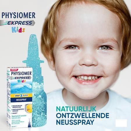 Physiomer Express Kids Pocket 20 ml