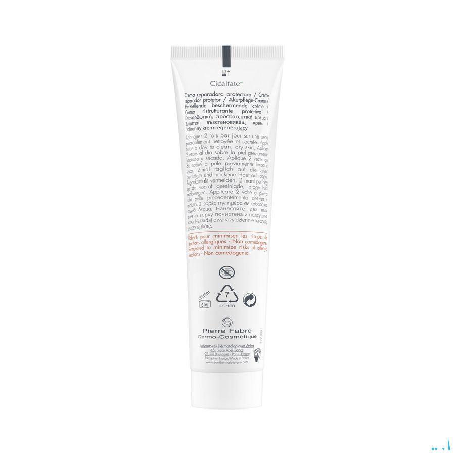 Avene Cicalfate + creme 100 ml  -  Avene
