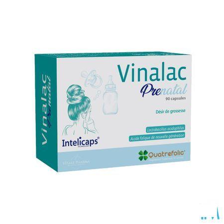 Vinalac Prenatal V-Caps 90