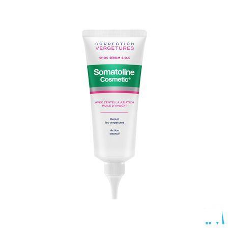 Somatoline Cosm. Correctie Striemen 100 ml
