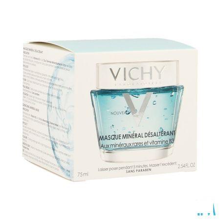 Vichy Purete Thermale Mineral Desalt Masque 75 ml  -  Vichy