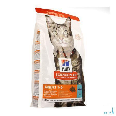 Science Plan Feline Adult Tuna 1,5 Kg