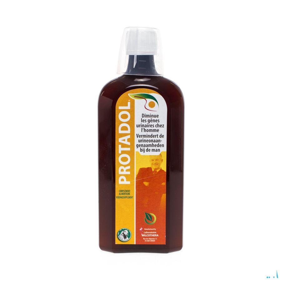 Protadol Drink 500 ml  -  Wilcothera
