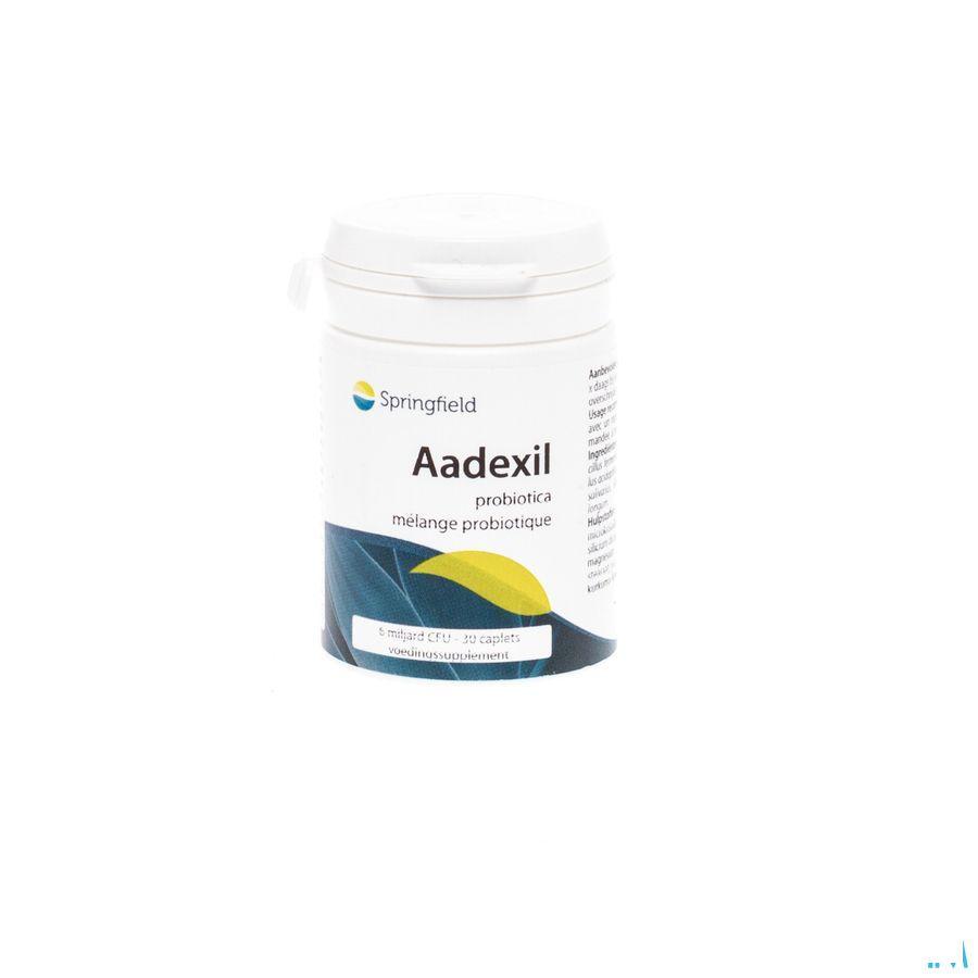 Aadexil Flacon Softgel 30  -  Springfield Nutraceuticals