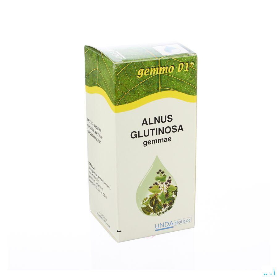 Alnus Glutinosa Gemmo D1 125 ml  -  Boiron