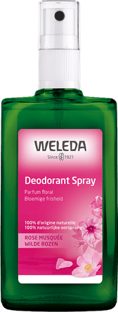 Weleda Wilde Rozen Spray 100 ml