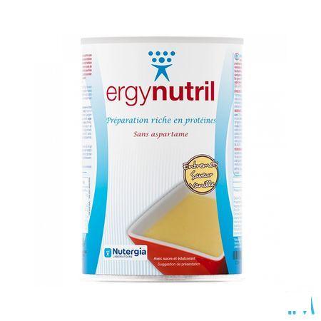 Ergynutril Vanille Poeder Pot 300 gr  -  Lab. Nutergia