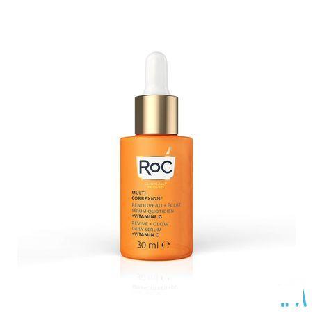 Roc Multi Correx.Revive+Glow Daily Serum Fl 30 ml