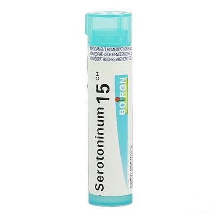 Serotoninum 15CH Gr 4g  -  Boiron