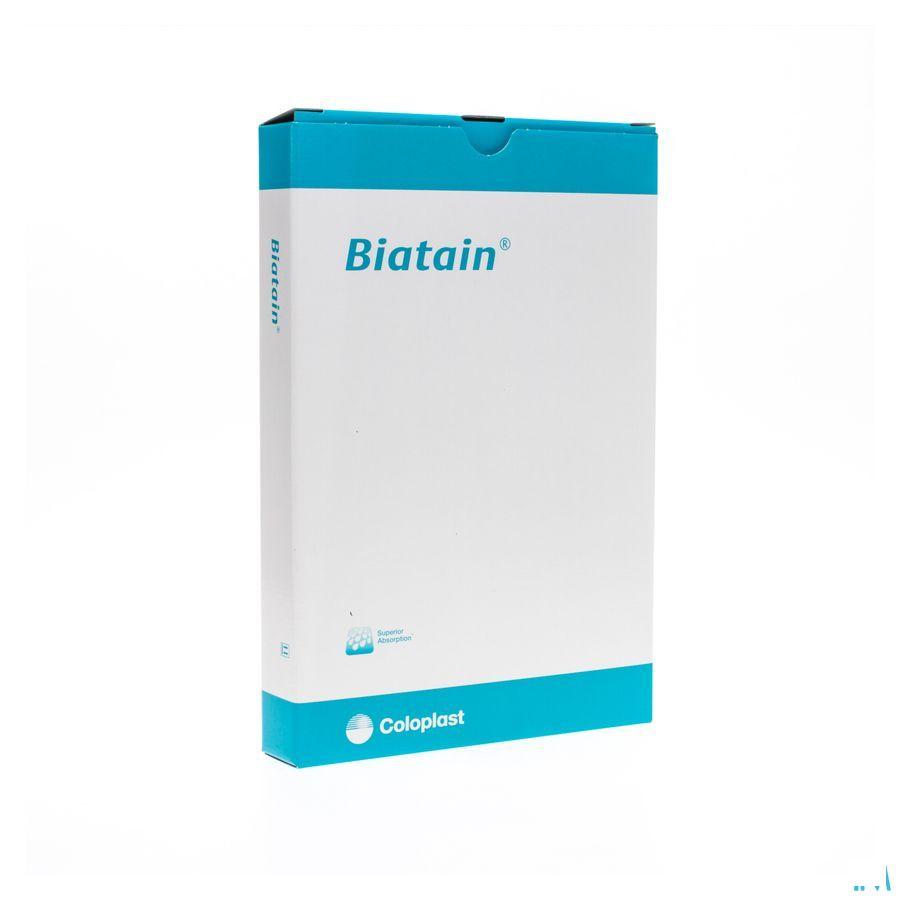 Biatain-ibu Verband N/adh + ibuprof. 10x20,0 5 34112  -  Coloplast