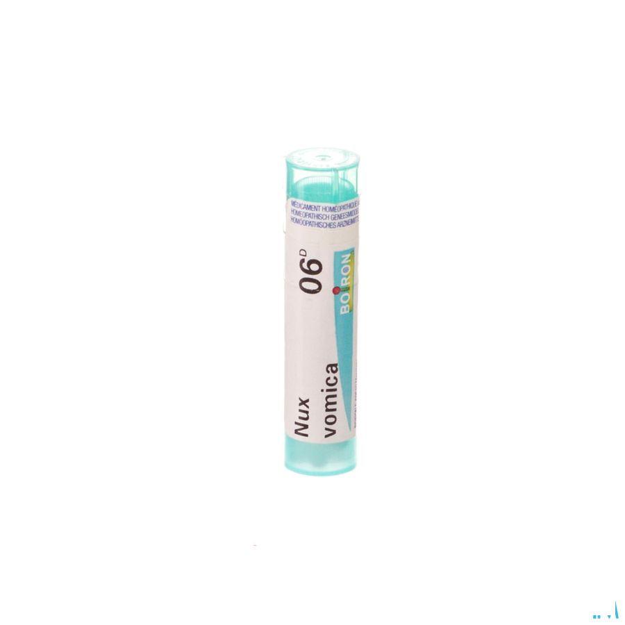 Nux Vomica 6d Gr 4g  -  Boiron