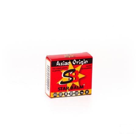 Star Balm Rood 10 gr