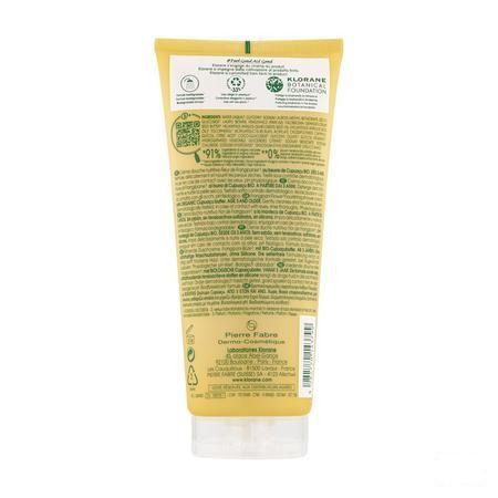 Klorane Lichaam DoucheCreme Plumeria 200 ml