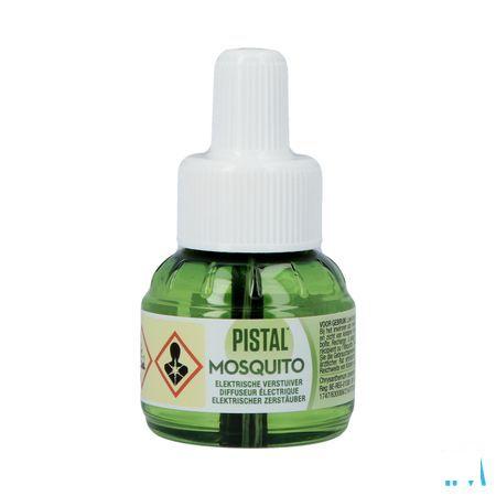 Pistal Mosquito Diffuseur Electrique