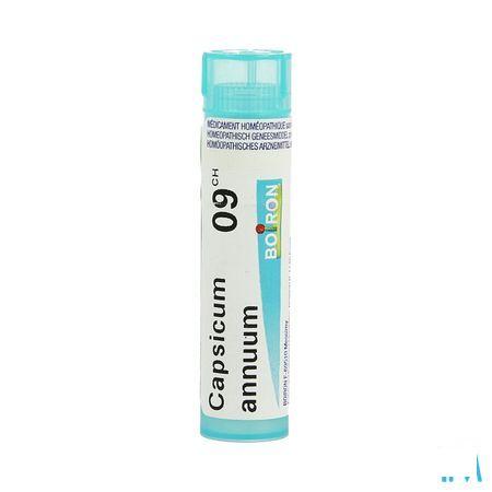 Capsuleicum Annuum 9CH Gr 4g  -  Boiron