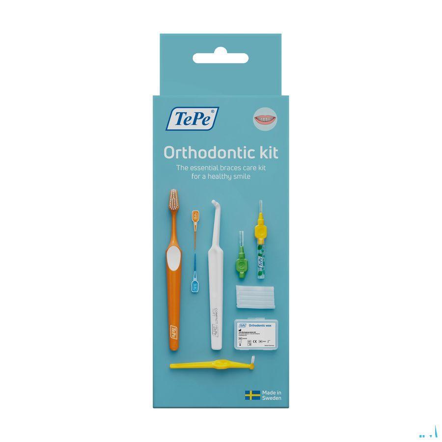 Tepe Kit Orthodontie 8 Prod.