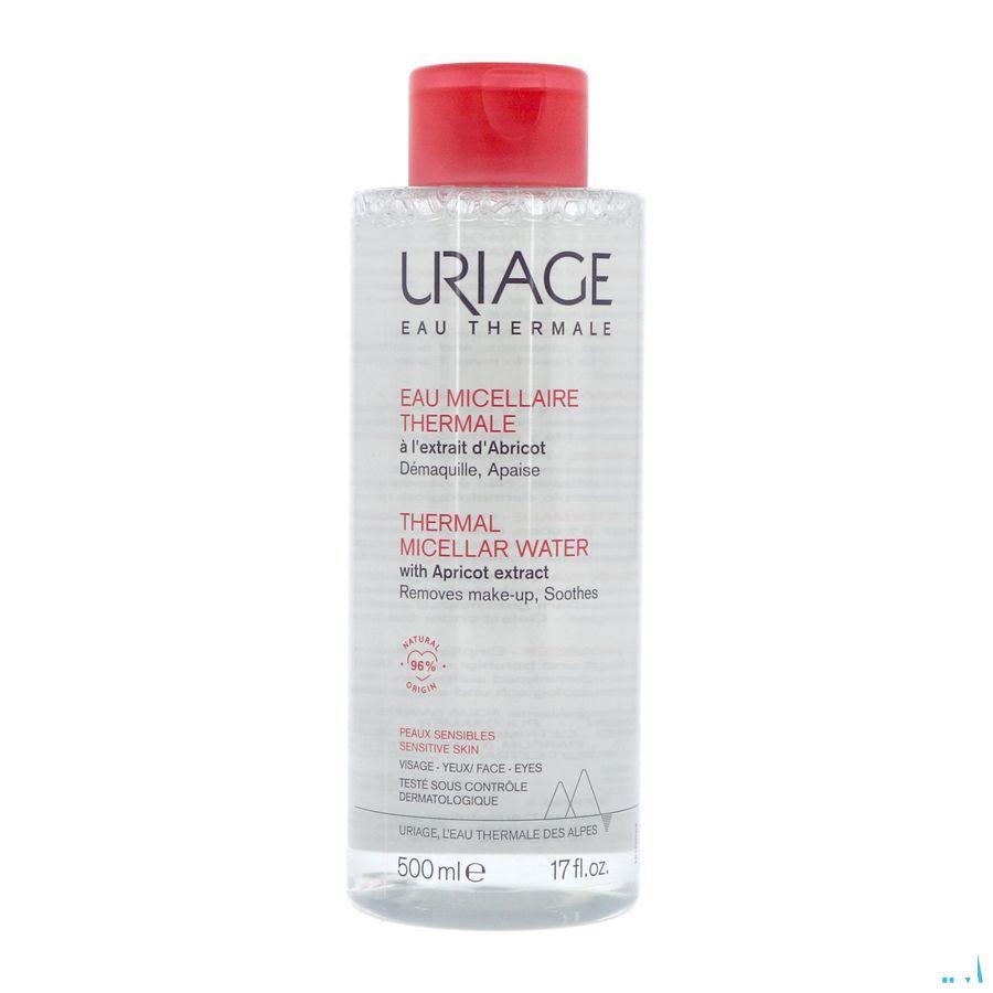 Uriage Thermaal Micc. Water Peaux Sensibles 500 ml