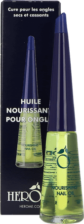 Herome Huile Nourrissante Ongles 10 ml 2025