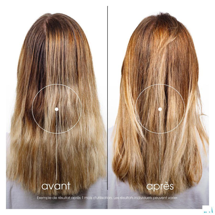 Klorane Capil. Shampoo Vlas 400 ml