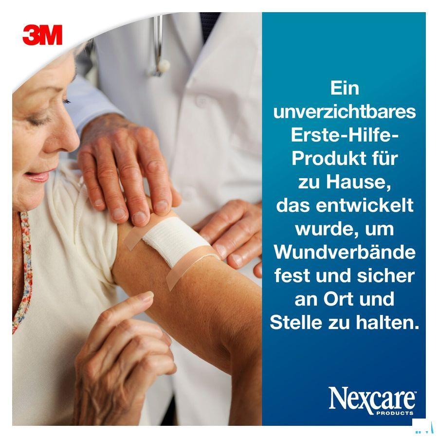 Nexcare 3M Textile Ruban Flexi. 4,2m x 12,5mm Nt04-1