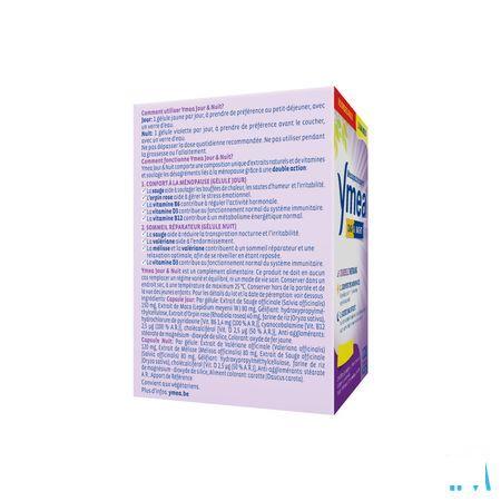 Ymea Day & Night Capsule 128 Be V2