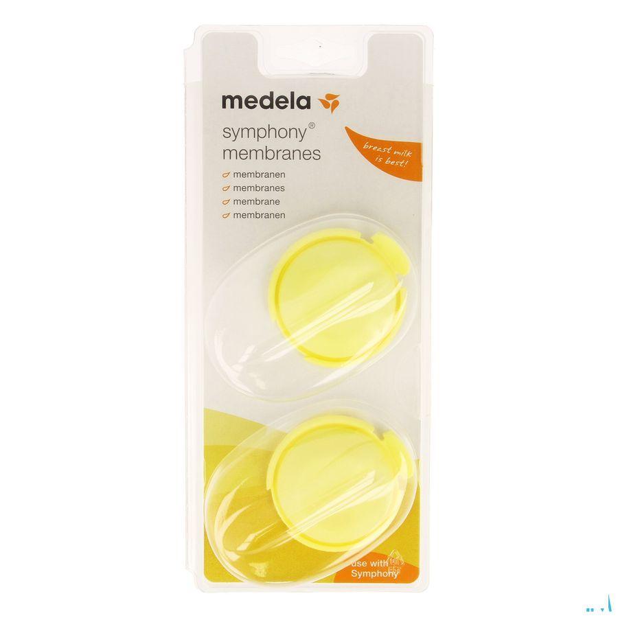 Medela Personalfit Plus Membranes 2  -  Medela