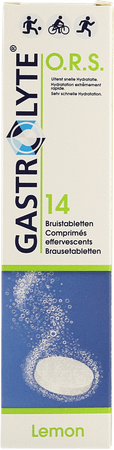 Gastrolyte Ors Sport Tube Bruistabletten 14