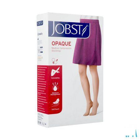Jobst Opaque 2 Ag Reg Open Dots Nat Iii Pair