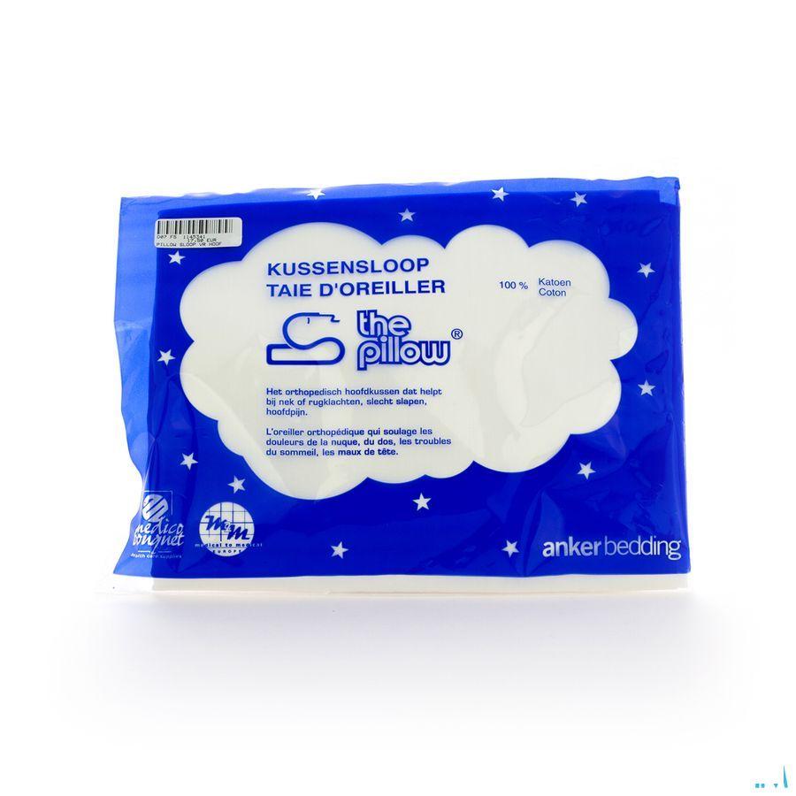 Pillow Sloop Katoen 63x36cm Wit