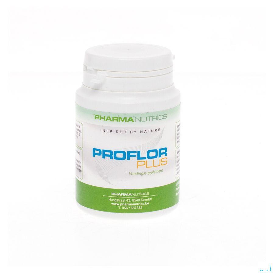 Proflor Plus V-Capsule 30 Pharmanutrics  -  Pharmanutrics