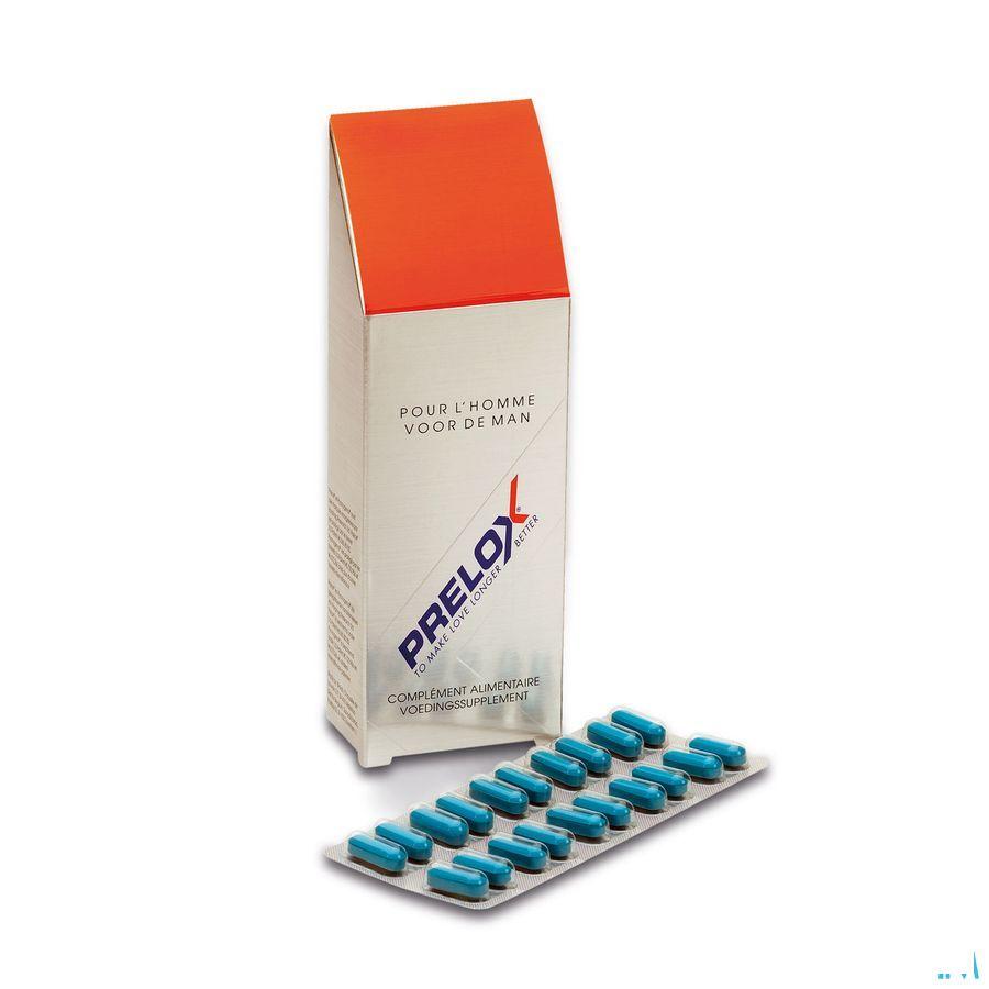 Prelox Tabletten 60 