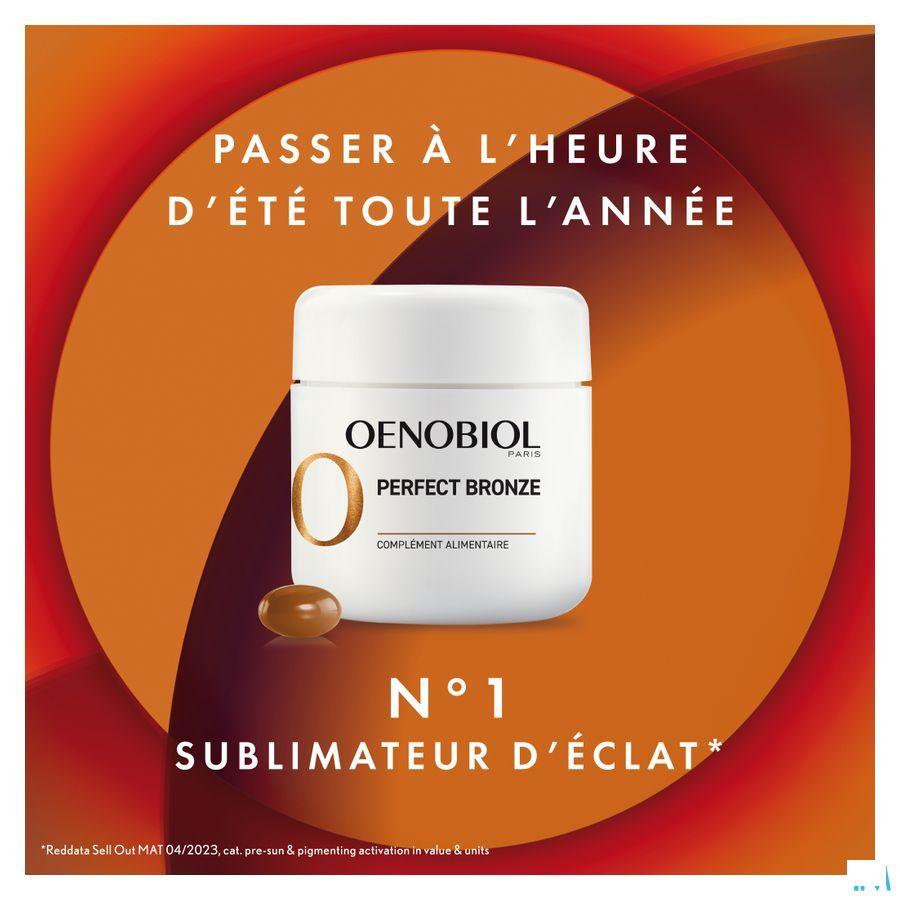 Oenobiol Perfect Bronze Caps 30