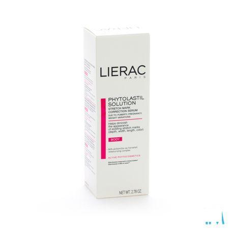 Lierac Phytolastil Solute sans parabene Flacon Pompe 75 ml