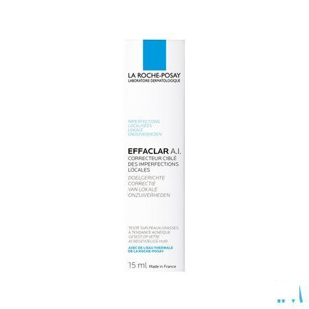 Effaclar A.i. 15 ml  -  La Roche-Posay