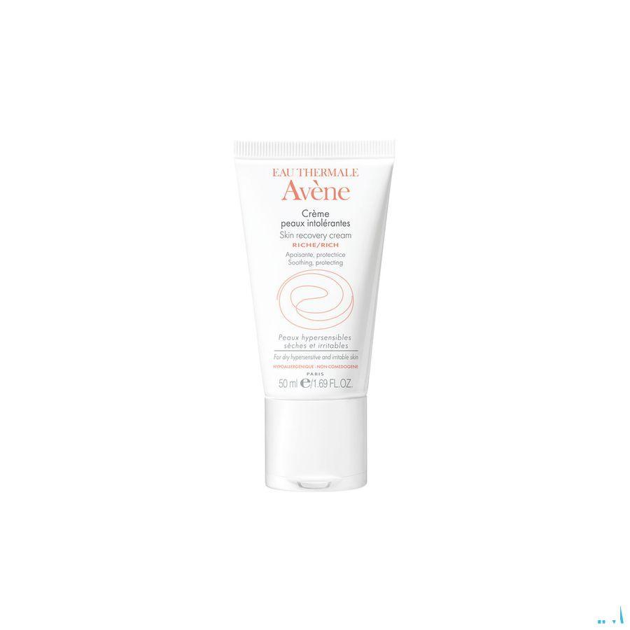Avene Creme Intollerante Huid Verrijkt 50 ml  -  Avene