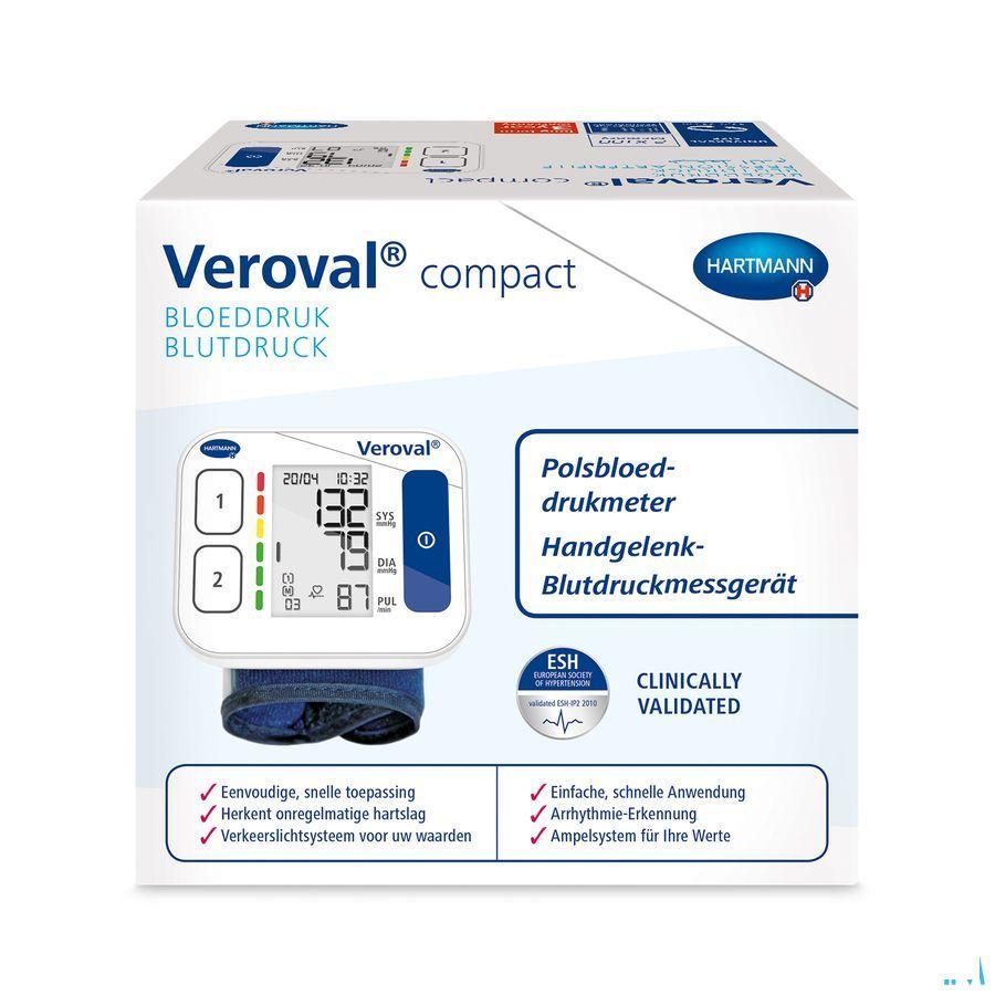 Veroval Compact Poignet P1  -  Hartmann