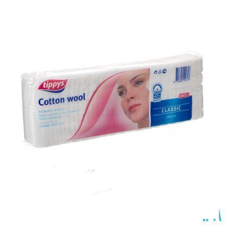 Tippys Watten Voorgesneden Zz 200 gr  -  I.D. Phar