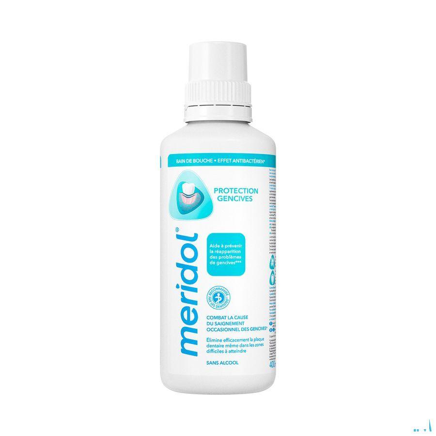 Meridol Mondspoeling Tandvleesbescherming 400 ml