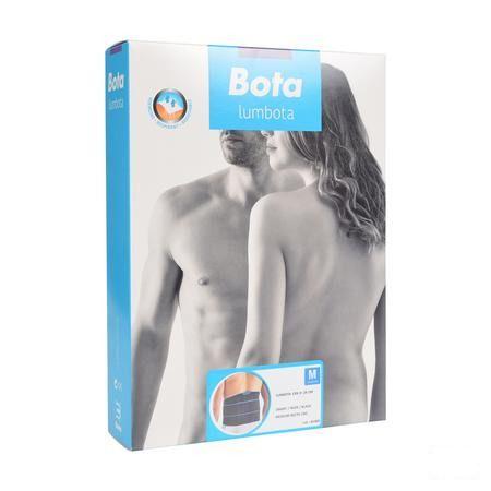 Bota Lumbota Crx H 26Cm Zwart Medium  -  Bota