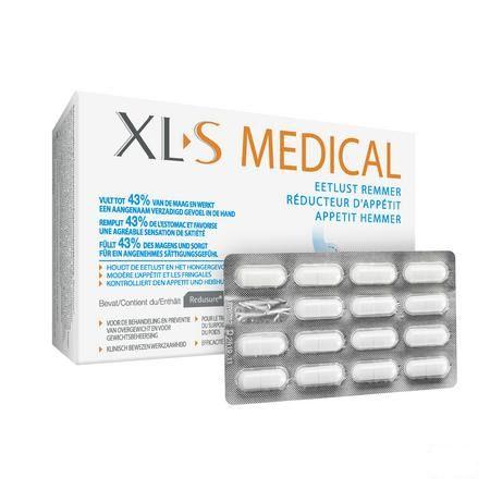 Xls Medical Reducteur Appetit V2 Capsule 60