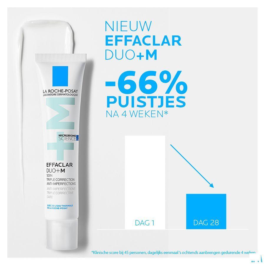 Effaclar Duo + M Creme 40 ml