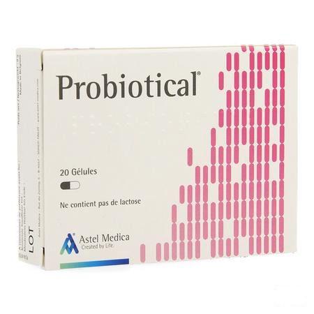 Probiotical Gel 20