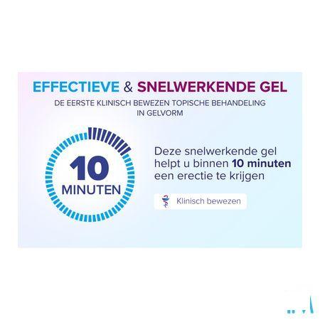 Eroxon Stim.Gel Erectiestoornissen Tubes 4