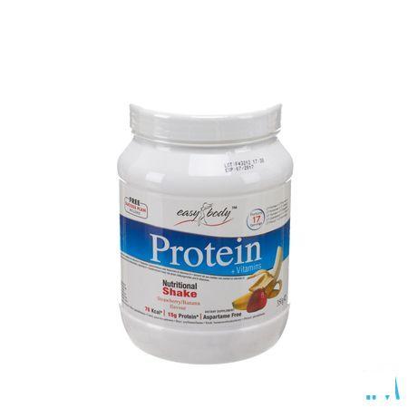 Easy Body Poeder Banaan 350 gr